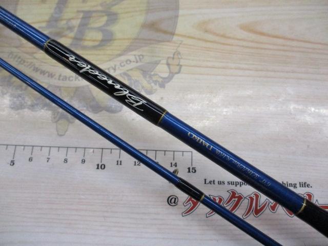 Blueder ブルーダー DAIKO ダイコー BC-602ML ブルーダー BC-602ML｜＠ベリーネット 日本最大新品中古釣具WEBショップ