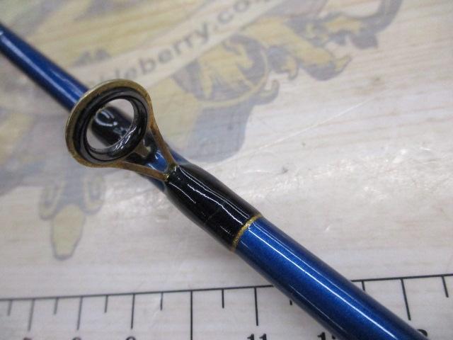 ブルーダー BC-602ML｜＠ベリーネット 日本最大新品中古釣具WEBショップ