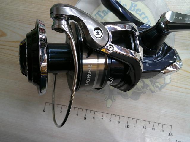 21ツインパワーSW 14000XG
