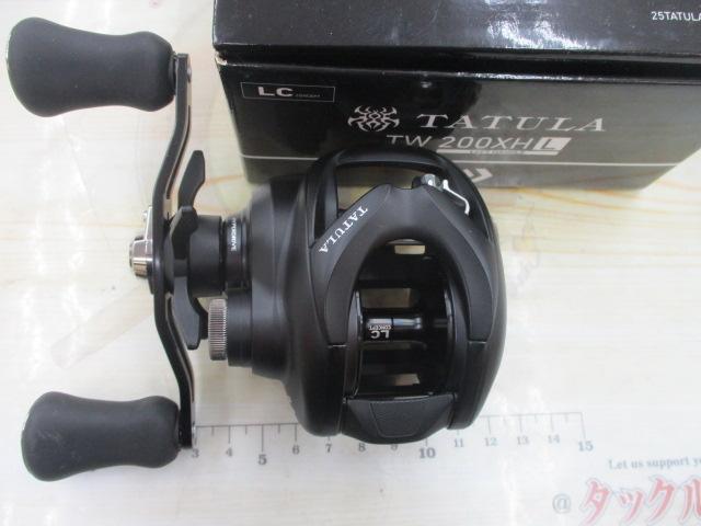 25タトゥーラ TW 200XHL｜＠ベリーネット 日本最大新品中古釣具WEBショップ