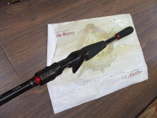 HRF KJ 77MHB｜＠ベリーネット 日本最大新品中古釣具WEBショップ