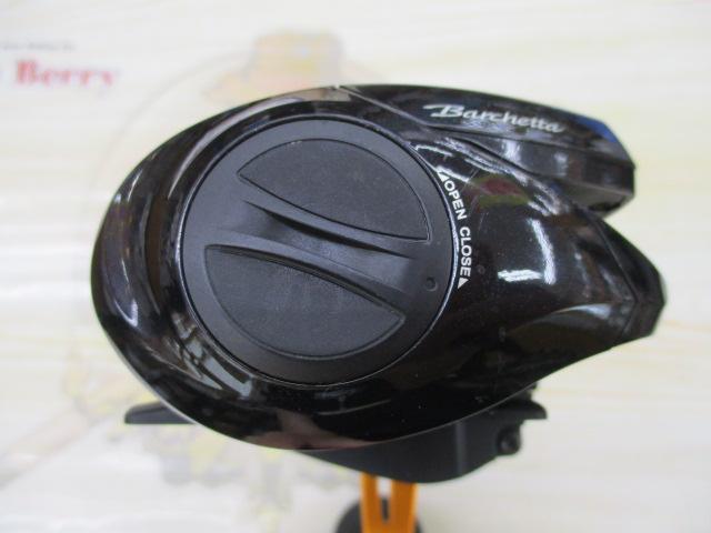 17バルケッタBB 301HGDH｜＠ベリーネット 日本最大新品中古釣具WEBショップ