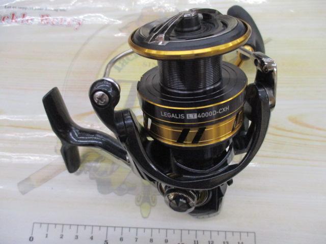 ダイワ 18レガリス LT4000D-C LT4000D-CXH 18レガリス LT4000D-CXH｜＠ベリーネット 日本最大新品中古釣具WEBショップ