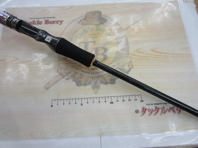 メタルゾンTZ C59MH-K/TISL｜＠ベリーネット 日本最大新品中古釣具WEB
