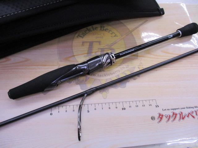スティーズRC S61L-SV｜＠ベリーネット 日本最大新品中古釣具WEBショップ