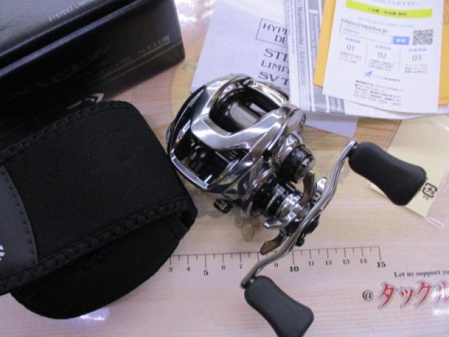 スティーズリミテッド SV TW 1000S-XHL｜＠ベリーネット 日本最大新品