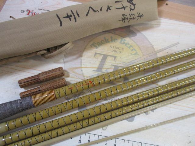 朱紋峰 ぬけさく 21