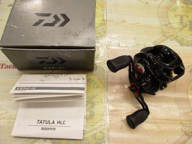 タトゥーラ HLC 7.3R-TW｜＠ベリーネット 日本最大新品中古釣具WEBショップ