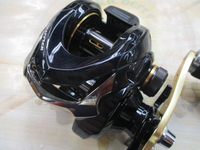 グラップラーBB 201HG｜＠ベリーネット 日本最大新品中古釣具WEBショップ
