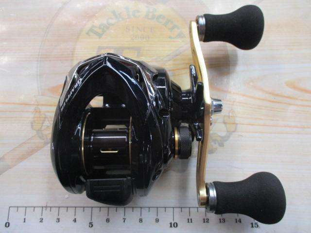 グラップラーBB 200HG｜＠ベリーネット 日本最大新品中古釣具WEBショップ