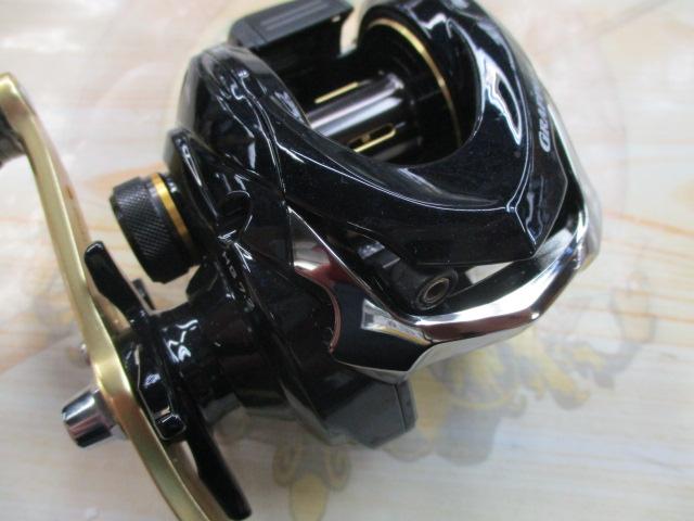 グラップラーBB 200HG｜＠ベリーネット 日本最大新品中古釣具WEBショップ