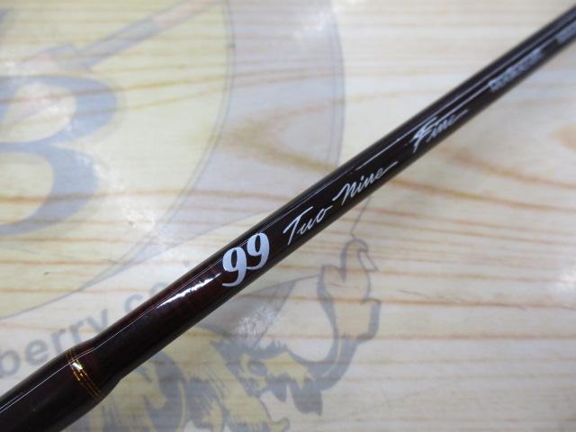 99ツーナインファイン 60ULFホワイトEVA