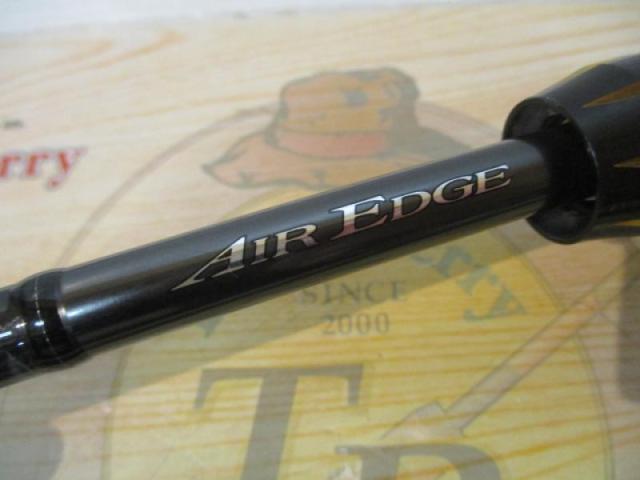エアエッジMB 664M/MLB｜＠ベリーネット 日本最大新品中古釣具WEBショップ