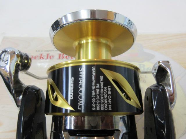 19ステラSW 14000XG
