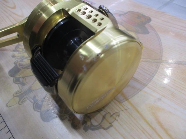 22オシアコンクエスト 301XG