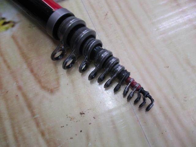 がま磯グレ競技スペシャル 125-53
