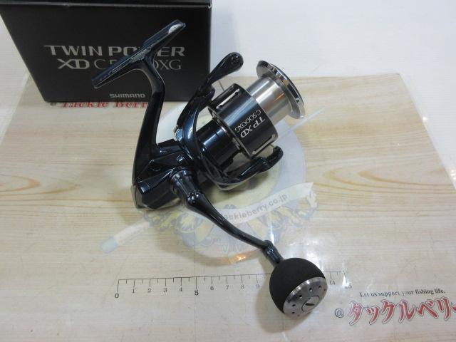 21ツインパワーXD C5000XG｜＠ベリーネット 日本最大新品中古釣具WEB