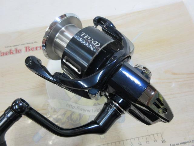 21ツインパワーXD C5000XG｜＠ベリーネット 日本最大新品中古釣具WEB