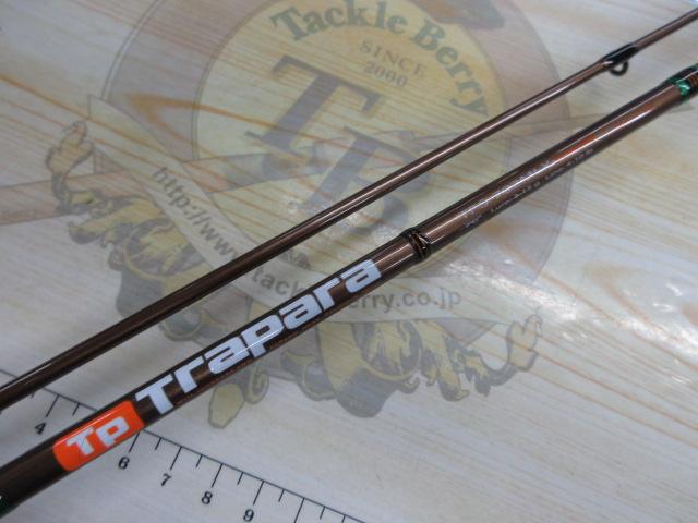 トラパラ TPS-702MLX｜＠ベリーネット 日本最大新品中古釣具WEBショップ