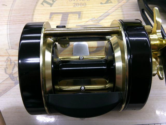 シーホーク 300遠投