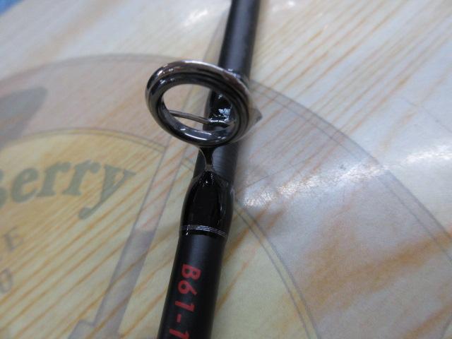 オシアジガーLJ B61-1HP(SICガイド)