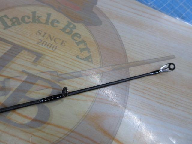 オシアジガーLJ B61-1HP(SICガイド)