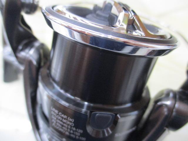 24ツインパワー 2500SHG
