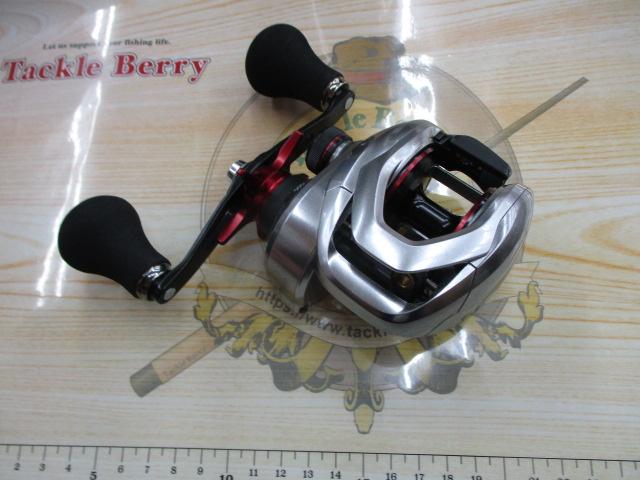 21スコーピオンMD 300XG LH(ロングハンドル)