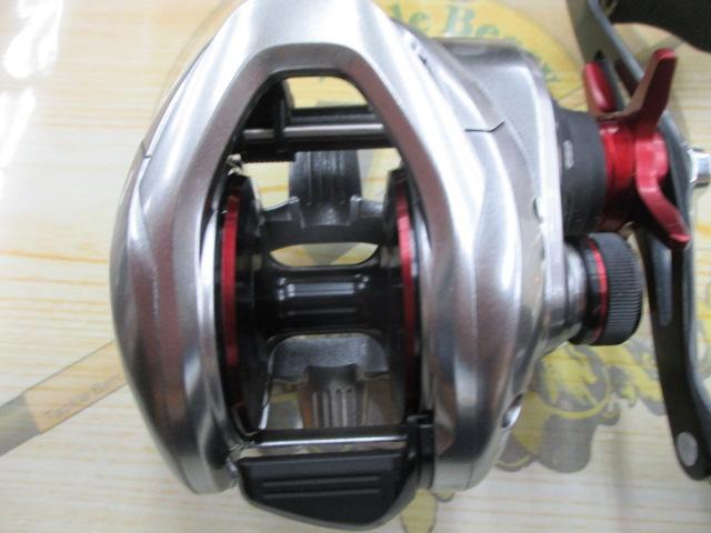 21スコーピオンMD 300XG LH(ロングハンドル)