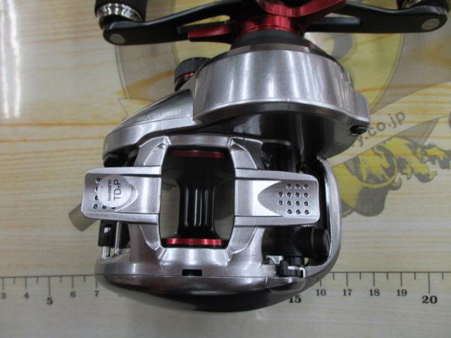 21スコーピオンMD 300XG LH(ロングハンドル)
