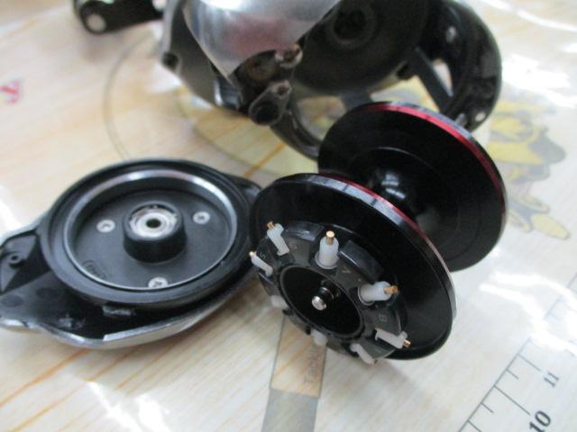 21スコーピオンMD 300XG LH(ロングハンドル)