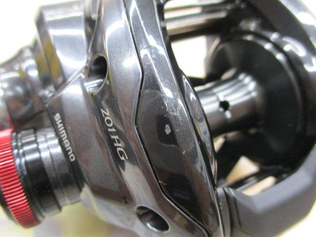 24スコーピオンMD 201HG｜＠ベリーネット 日本最大新品中古釣具WEBショップ