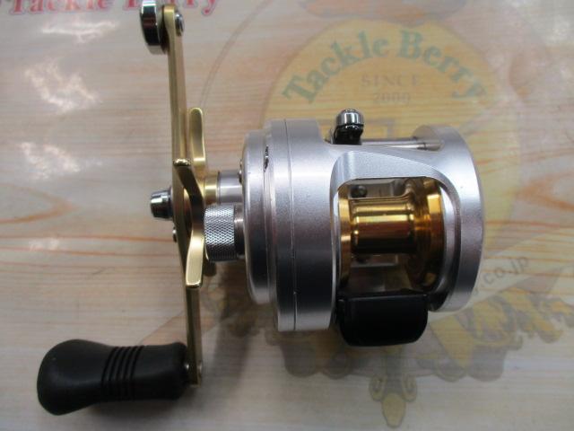 12カルカッタ 301F｜＠ベリーネット 日本最大新品中古釣具WEBショップ