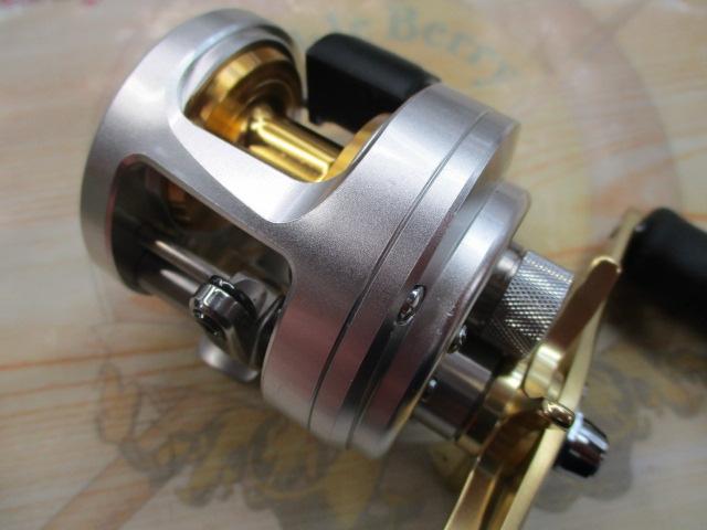 カルカッタ301F 12カルカッタ 301F｜＠ベリーネット 日本最大新品中古釣具WEBショップ