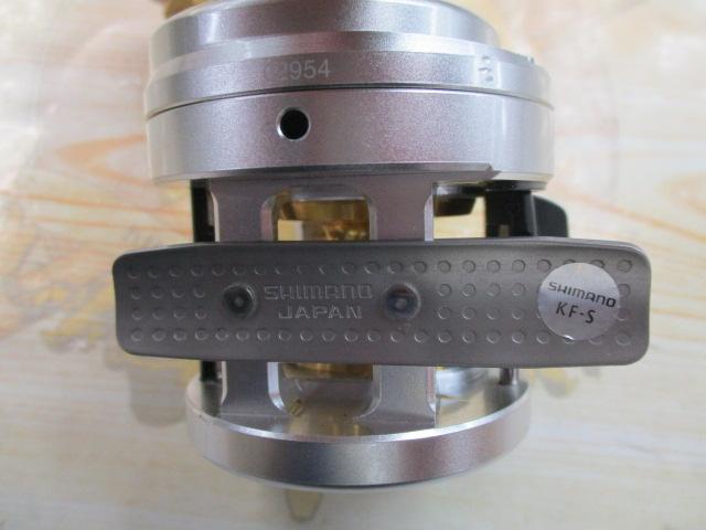 12カルカッタ 301F｜＠ベリーネット 日本最大新品中古釣具WEBショップ