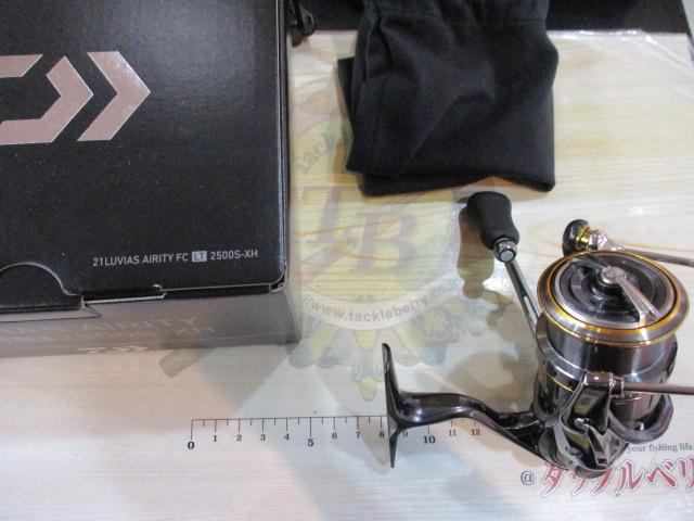 21ルビアスエアリティー FC LT2500S-XH｜＠ベリーネット 日本最大新品