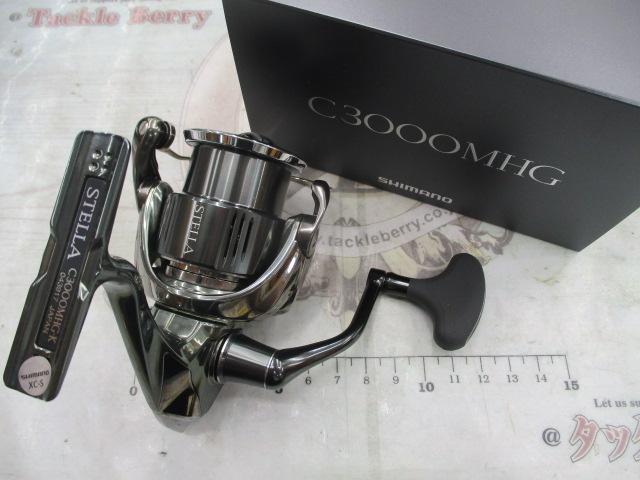 22ステラ C3000MHG