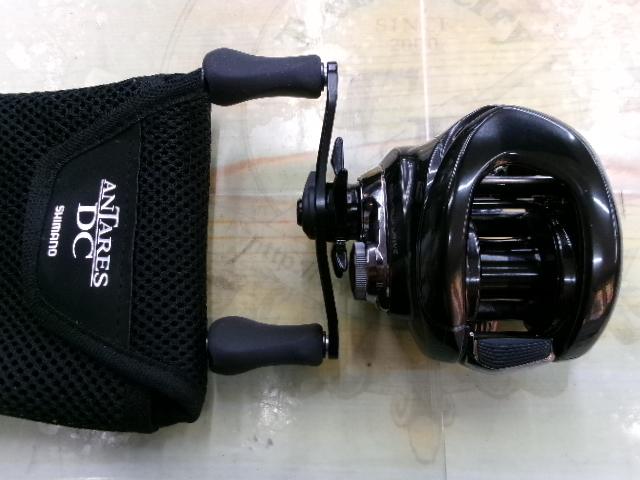 23アンタレスDC MD XG LEFT｜＠ベリーネット 日本最大新品中古釣具WEB
