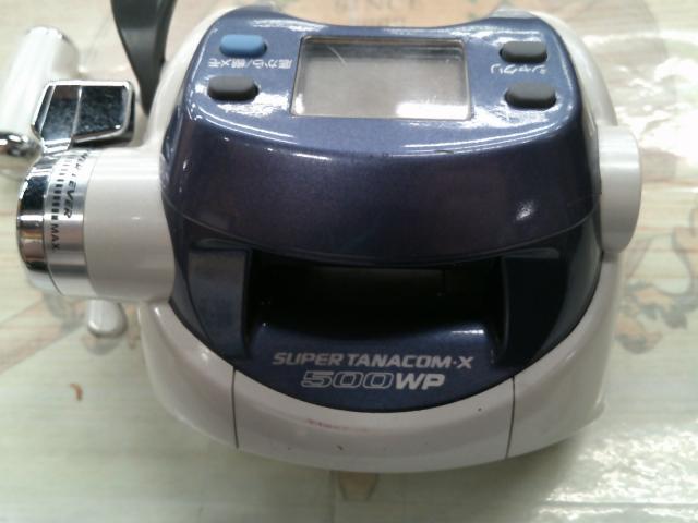 スーパータナコンX 500WP