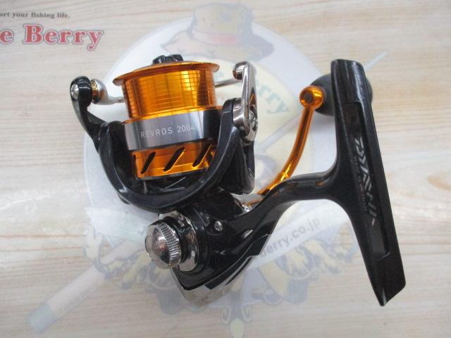 15レブロス 2004｜＠ベリーネット 日本最大新品中古釣具WEBショップ