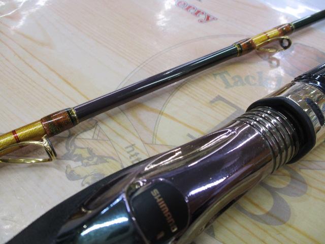 10海攻マダイリミテッド M300