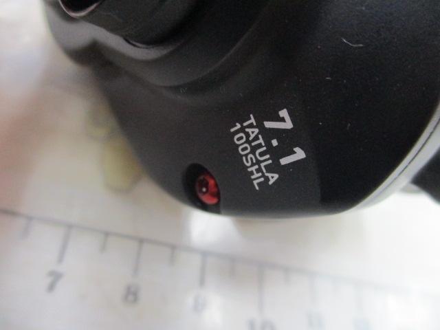 タトゥーラ TW 100SHL