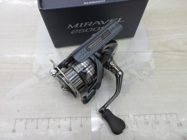 ミラベル 2500SHG｜＠ベリーネット 日本最大新品中古釣具WEBショップ