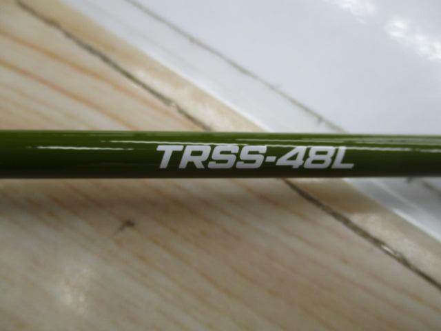 トラウトシグナル TRSS-48L オリーブ｜＠ベリーネット 日本最大新品