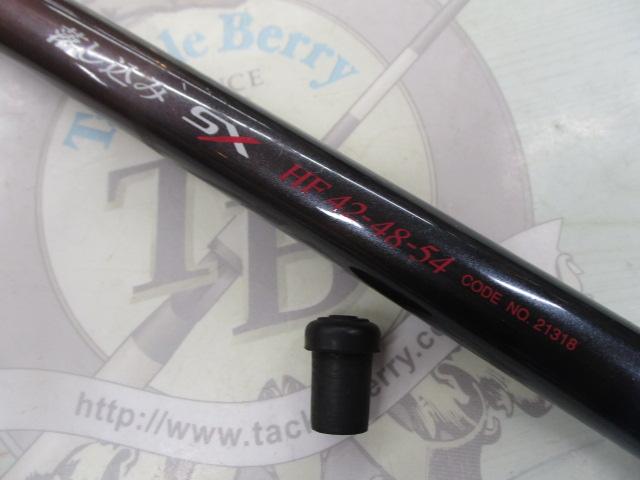 落し込み竿 シマノ落し込みEV HF42-48-54 AZ落し込みSX HF42-54｜＠ベリーネット 日本最大新品中古釣具WEBショップ