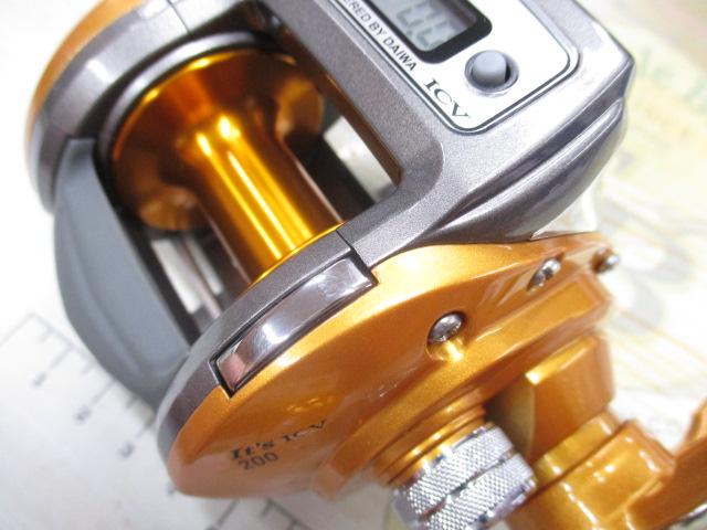 イッツICV 200｜＠ベリーネット 日本最大新品中古釣具WEBショップ
