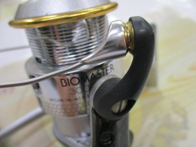 00バイオマスター 3000MgS