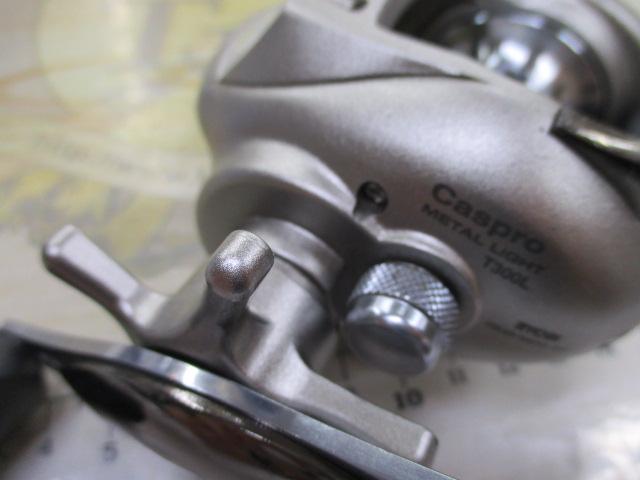 キャスプロメタルライトT300L 