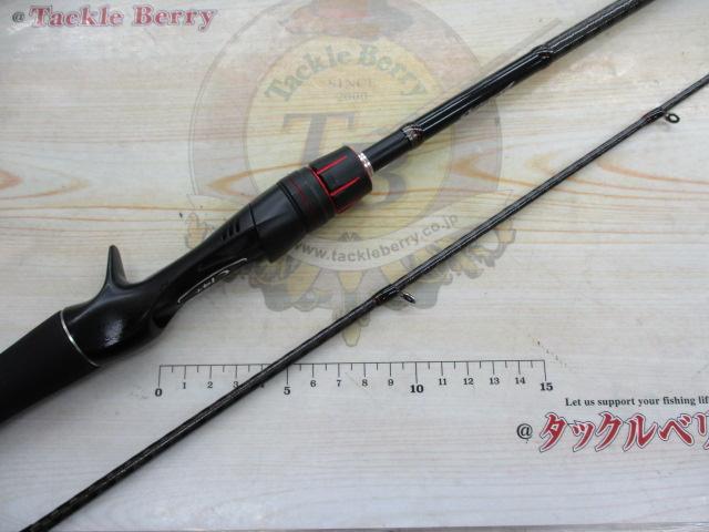 ゾディアス 164L-BFS/2｜＠ベリーネット 日本最大新品中古釣具WEBショップ