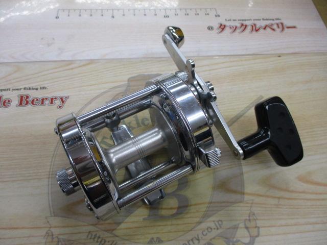 6500CS Rocket クローム｜＠ベリーネット 日本最大新品中古釣具WEBショップ